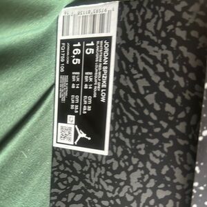 Jordan Spizike Low Sneakers